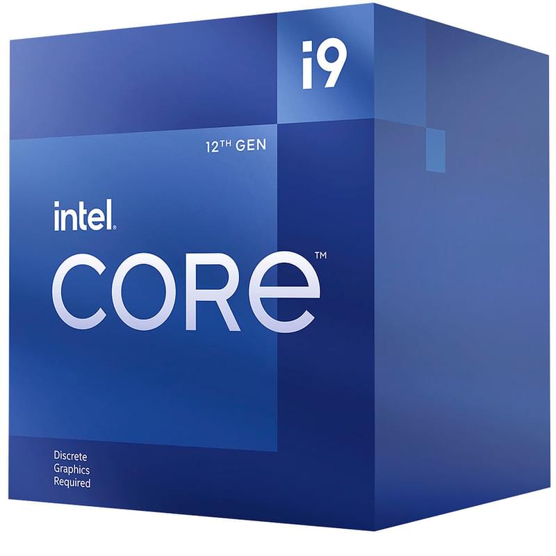 Процессор Intel Core i9-12900F (C16/24T, 30M Cache, 2.4 up to 5.1GHz) LGA1700 BOX - фото #0, Technodom.kz