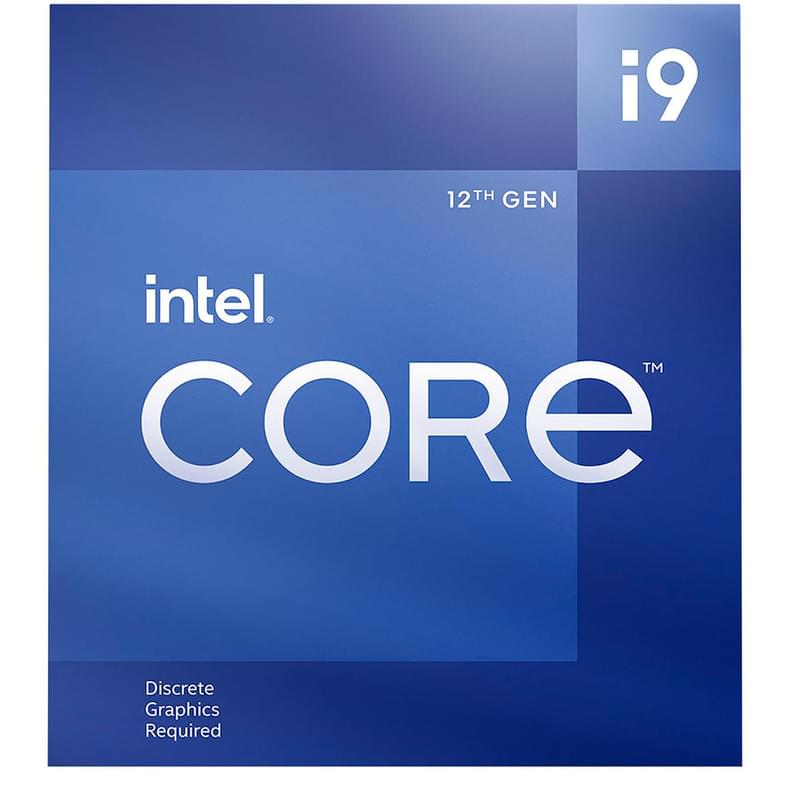 Процессор Intel Core i9-12900F (C16/24T, 30M Cache, 2.4 up to 5.1GHz) LGA1700 BOX - фото #1, Technodom.kz