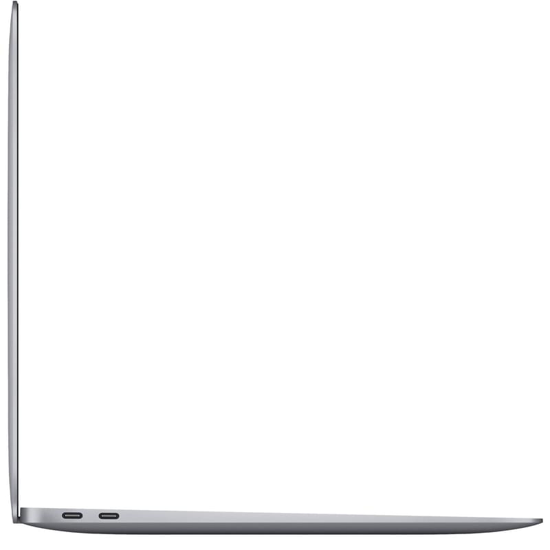 Ноутбук Apple MacBook Air Space Gray M1 / 16ГБ / 512SSD / 13.6 / Mac OS Monterey / (Z1250007M) - фото #3, Technodom.kz