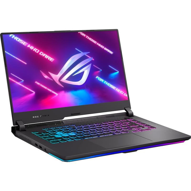 Игровой ноутбук Asus ROG Strix G15 Ryzen 7 6800H / 16ГБ / 1000SSD / RTX3060 6ГБ / 15.6 / DOS / (G513RM-HQ163) - фото #1, Technodom.kz