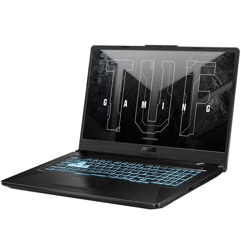 17,3'' Asus TUF Gaming F17 Ойын ноутбугы (511400H-16-512-RTX3060-6-D) (FX706HM-HX146) - фото #4, Technodom.kz