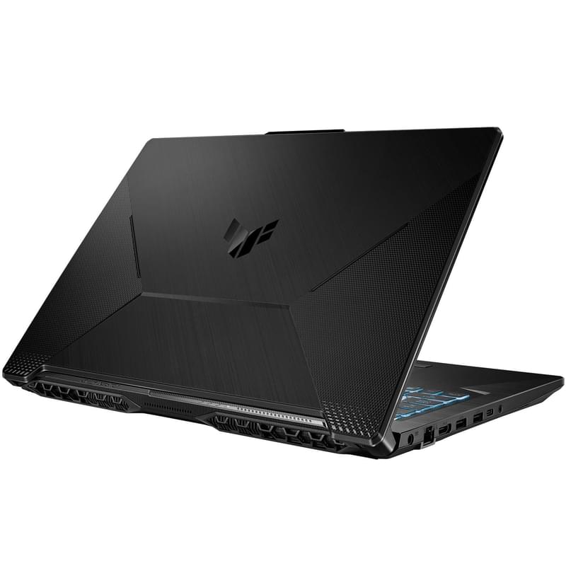 Ноутбук Asus TUF Gaming F17 i5 11400H / 16ГБ / 512SSD / RTX3060 6ГБ / 17.3 / DOS / (FX706HM-HX146) - фото #6, Technodom.kz