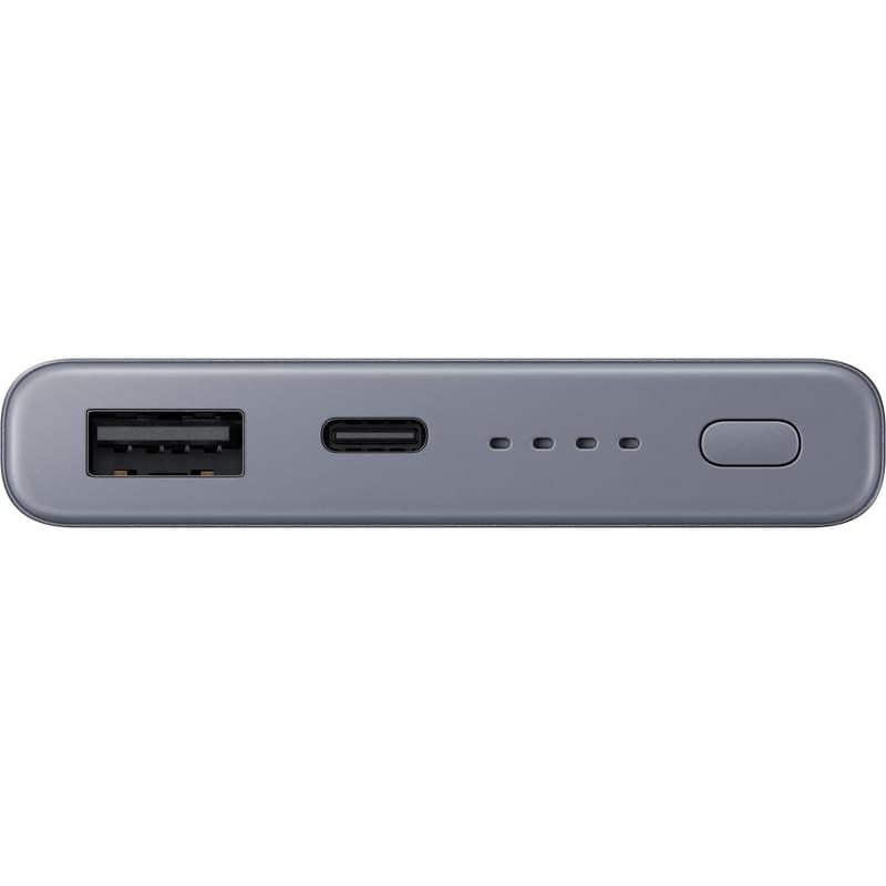 Внешний аккумулятор Samsung, 10000Mah, 25Вт, PD, Silver (EB-P3300XJRGRU) - фото #3, Technodom.kz