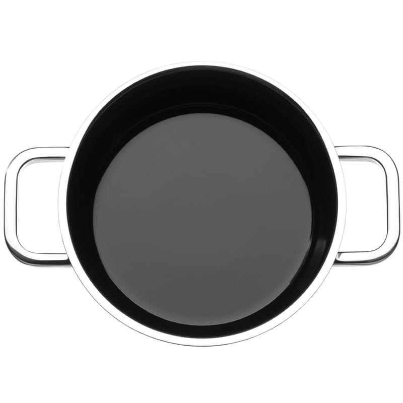 Кастрюля низкая FT Functional T 20см (Черная) WMF 517205290 - фото #4, Technodom.kz