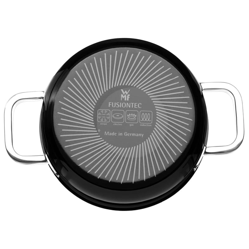 Кастрюля FT Functional T 20см (Черная) WMF 517305290 - фото #5, Technodom.kz