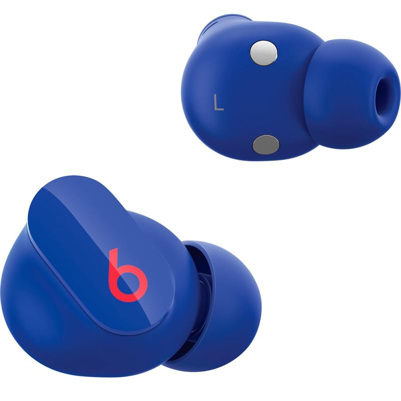Наушники Вставные Beats Studio Buds, True Wireless Noise Cancelling, Ocean Blue (MMT73ZM/A) - фото #2, Technodom.kz