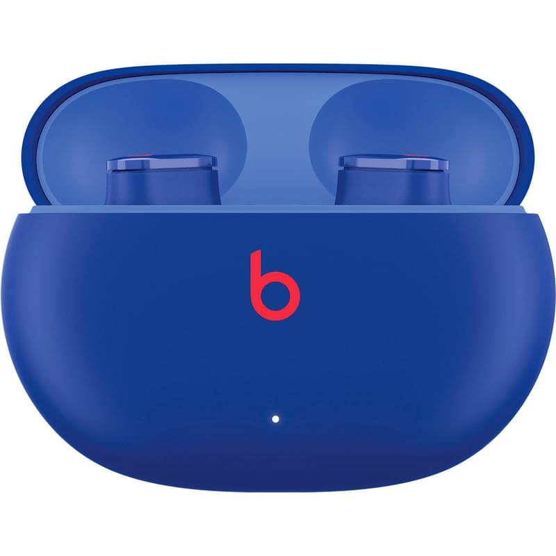 Наушники Вставные Beats Studio Buds, True Wireless Noise Cancelling, Ocean Blue (MMT73ZM/A) - фото #6, Technodom.kz