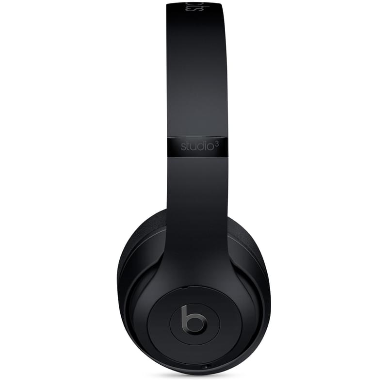 Наушники Накладные Beats Studio3 Wireless Over‑Ear Headphones, Matte Black (MX3X2ZM/A) - фото #1, Technodom.kz