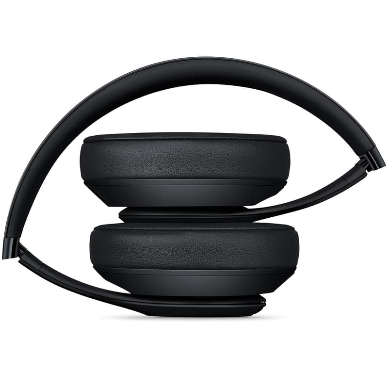 Наушники Накладные Beats Studio3 Wireless Over‑Ear Headphones, Matte Black (MX3X2ZM/A) - фото #2, Technodom.kz