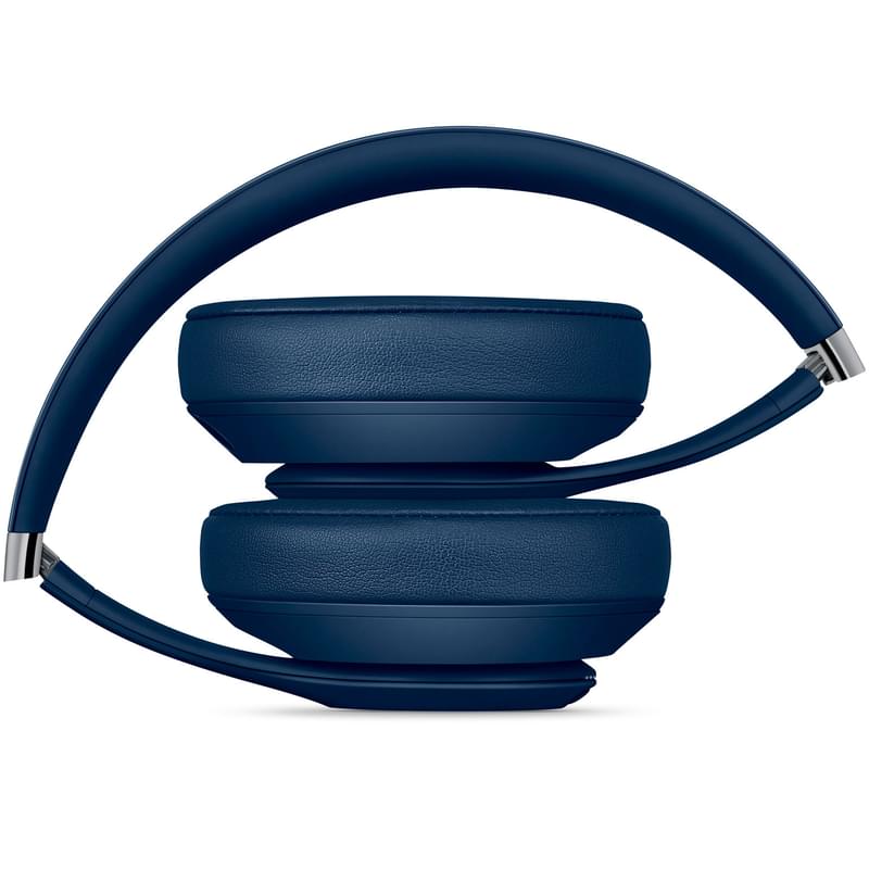 Наушники Накладные Beats Studio3 Wireless Over‑Ear Headphones, Blue (MX402ZM/A) - фото #2, Technodom.kz