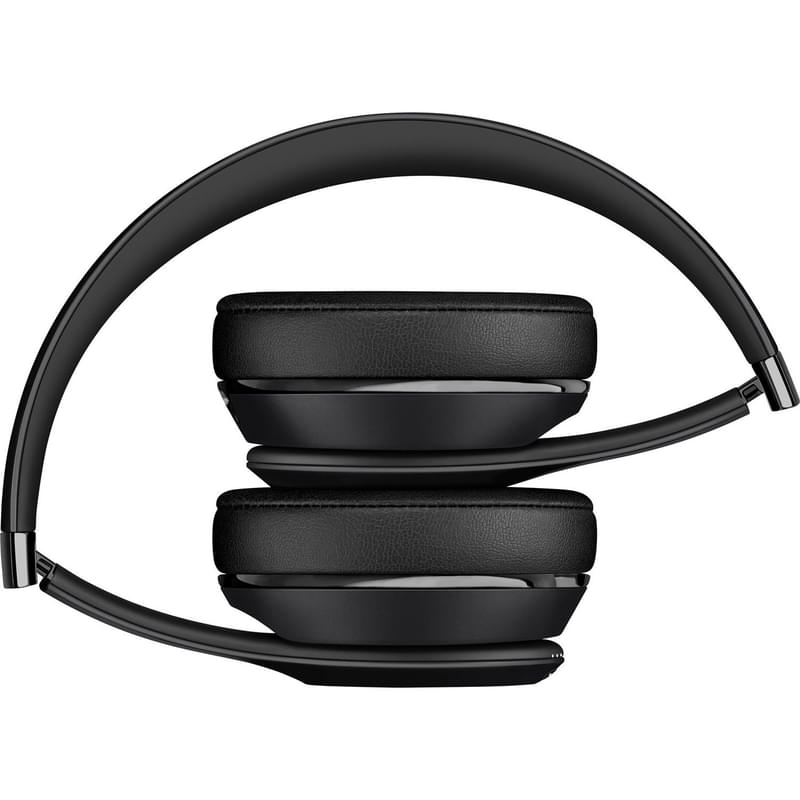 Наушники Накладные Beats Solo3 Wireless Headphones, Black (MX432ZM/A) - фото #4, Technodom.kz