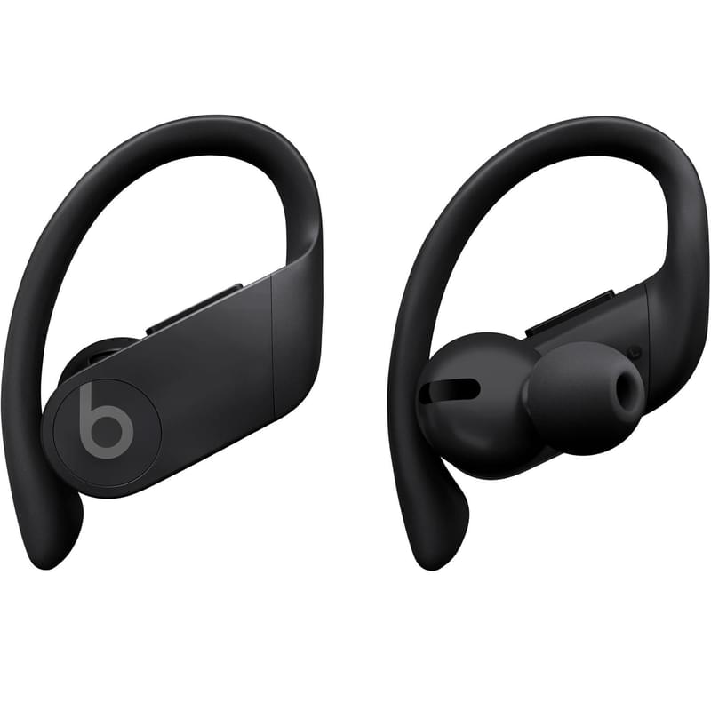 Наушники Вставные Beats Powerbeats Pro, Totally Wireless Earphones, Black (MY582ZM/A) - фото #0, Technodom.kz