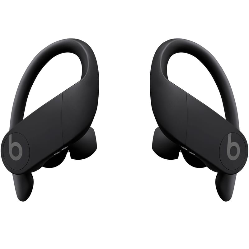 Наушники Вставные Beats Powerbeats Pro, Totally Wireless Earphones, Black (MY582ZM/A) - фото #2, Technodom.kz