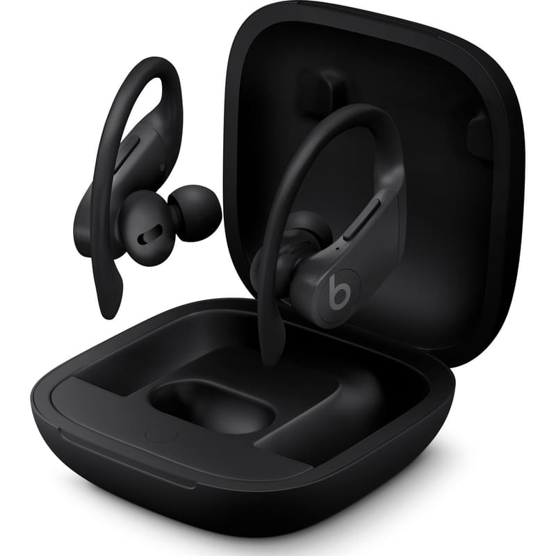 Наушники Вставные Beats Powerbeats Pro, Totally Wireless Earphones, Black (MY582ZM/A) - фото #3, Technodom.kz