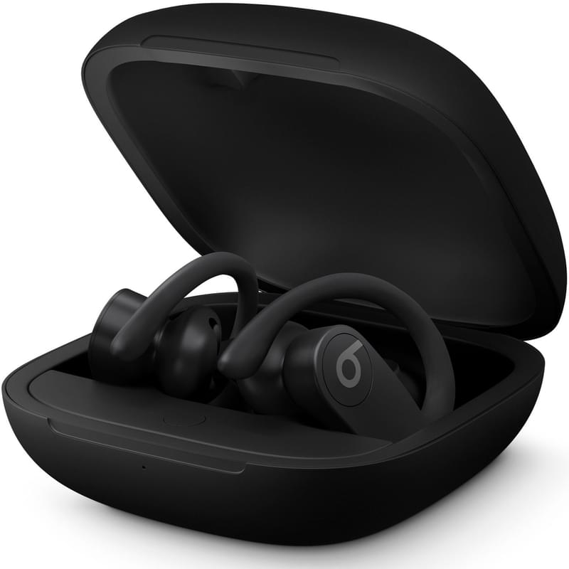 Наушники Вставные Beats Powerbeats Pro, Totally Wireless Earphones, Black (MY582ZM/A) - фото #4, Technodom.kz