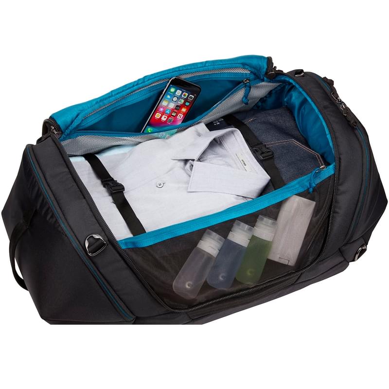 Дорожная сумка Thule Subterra, 60L, Black (TSWD-360/BK) - фото #2, Technodom.kz