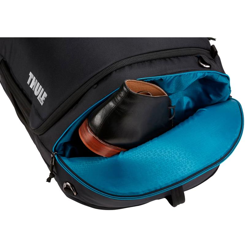 Дорожная сумка Thule Subterra, 60L, Black (TSWD-360/BK) - фото #4, Technodom.kz