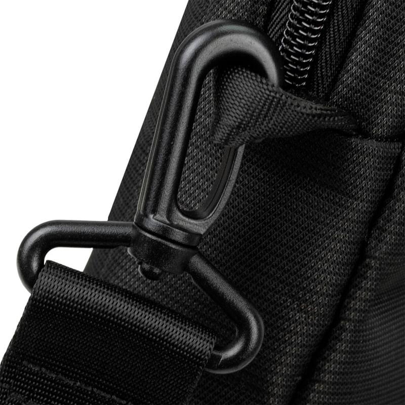 Сумка для ноутбука 15,6" Riva Case 8730, Grey (8730/GR) - фото #9, Technodom.kz
