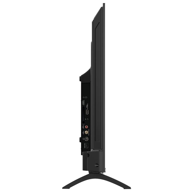 Телевизор QWATT 43" Q43YK-MB LED UHD Smart Black (4K) - фото #2, Technodom.kz