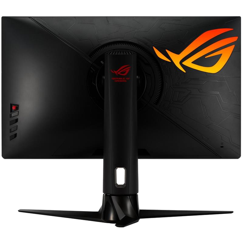 Монитор Игровой 27" ASUS XG27AQ 2560x1440 16:9 IPS 170ГЦ (2HDMI+DP) Black - фото #1, Technodom.kz