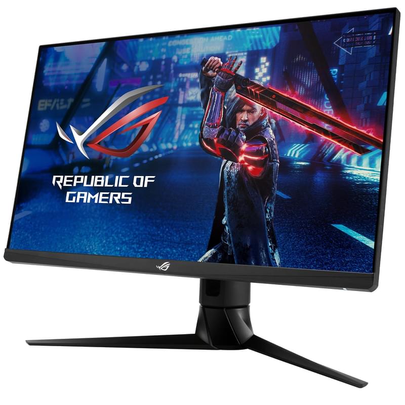 Монитор Игровой 27" ASUS XG27AQ 2560x1440 16:9 IPS 170ГЦ (2HDMI+DP) Black - фото #4, Technodom.kz