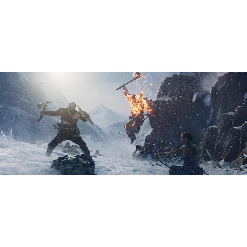 Игра для PS5 God of War Ragnarok / God of War Рагнарёк - фото #11, Technodom.kz