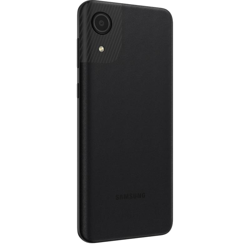 Смартфон Samsung Galaxy A03 Core 2/32GB Black - фото #5, Technodom.kz