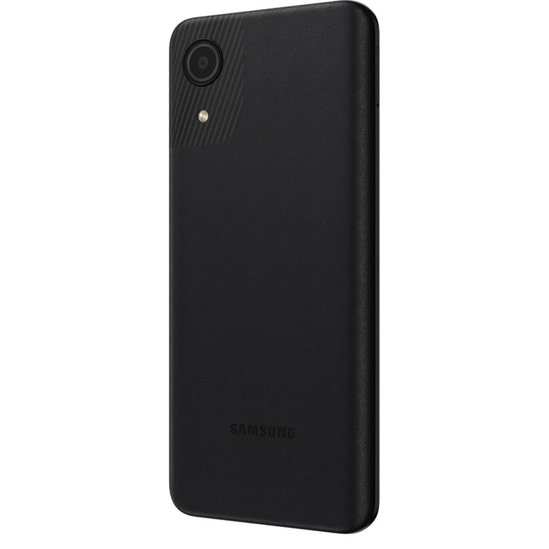 Смартфон Samsung Galaxy A03 Core 2/32GB Black - фото #6, Technodom.kz