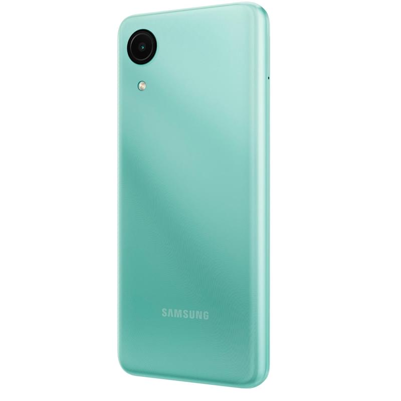 Смартфон Samsung Galaxy A03 Core 2/32GB Green - фото #5, Technodom.kz