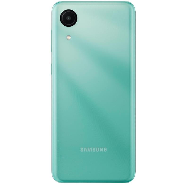 Смартфон Samsung Galaxy A03 Core 2/32GB Green - фото #6, Technodom.kz