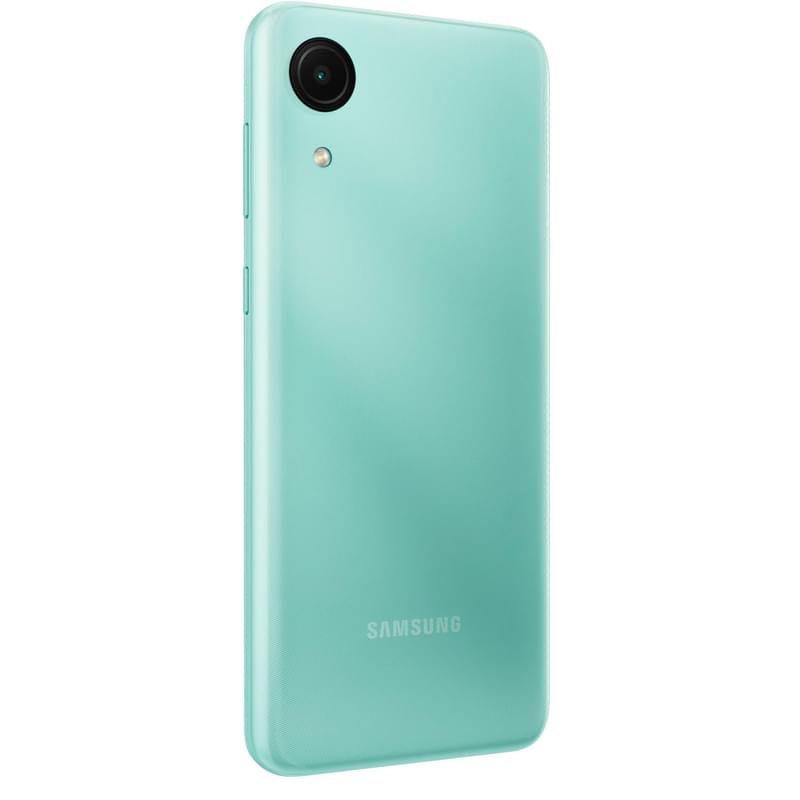 Смартфон Samsung Galaxy A03 Core 2/32GB Green - фото #7, Technodom.kz