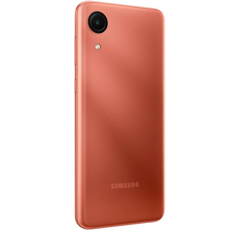 Смартфон Samsung Galaxy A03 Core 2/32GB Copper - фото #5, Technodom.kz