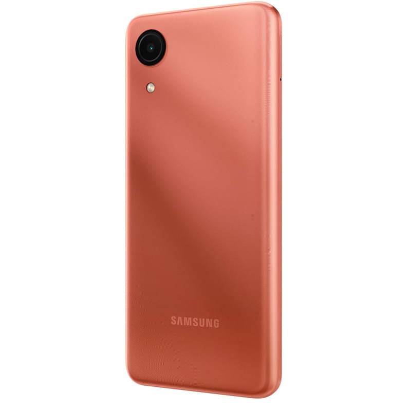 Смартфон Samsung Galaxy A03 Core 2/32GB Copper - фото #6, Technodom.kz
