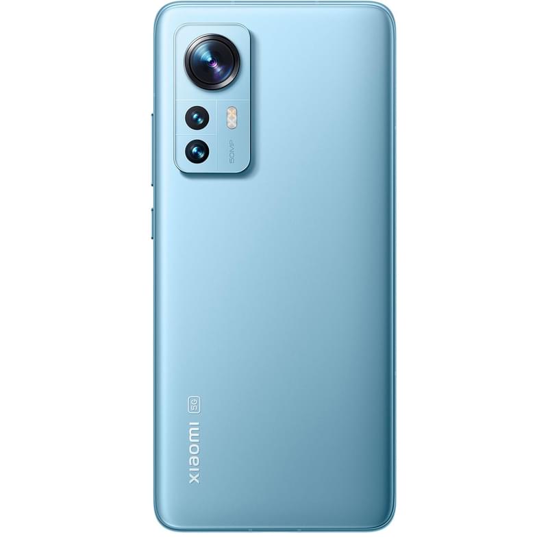 Смартфон Xiaomi 12 12/256GB Blue - фото #2, Technodom.kz