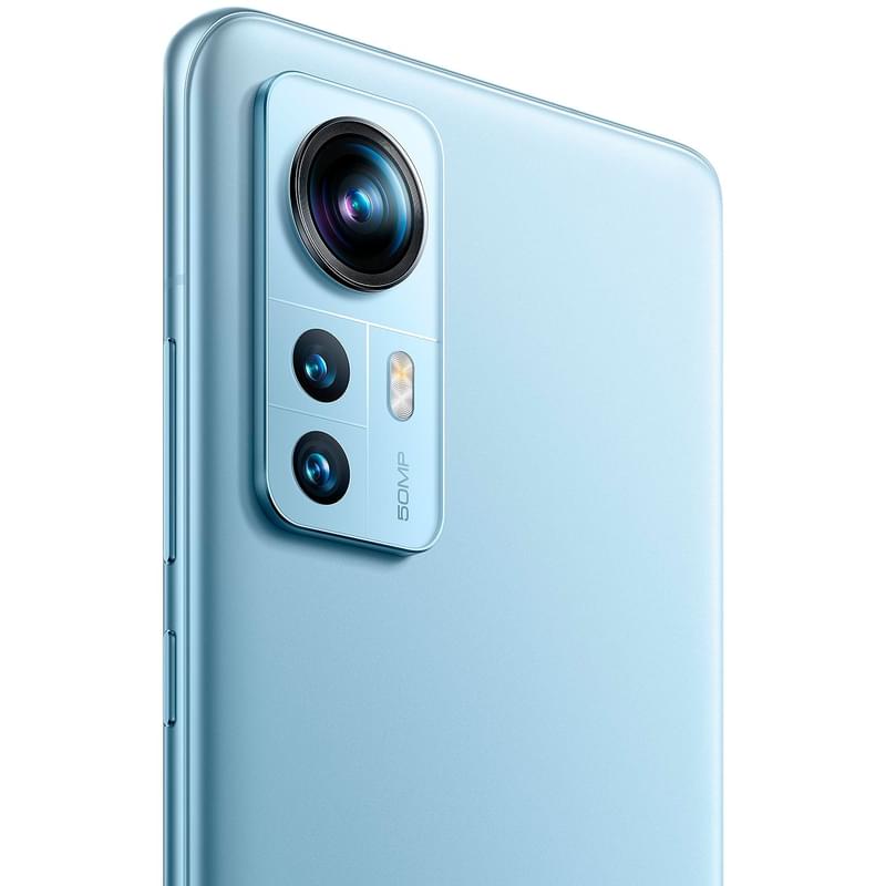 Смартфон Xiaomi 12 12/256GB Blue - фото #5, Technodom.kz