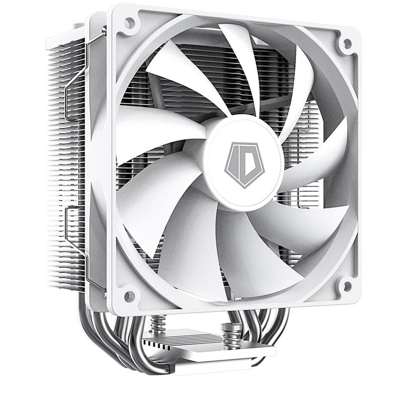 Кулер для CPU ID-COOLING SE-214-XT ARGB WHITE (180W) - фото #1, Technodom.kz