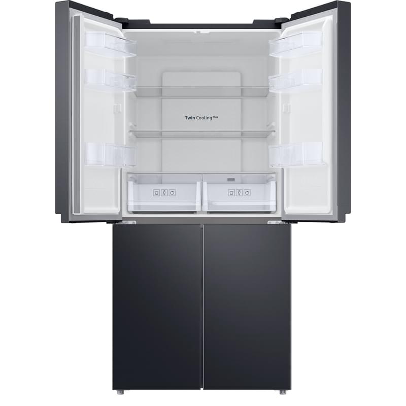 Холодильник Samsung RF-48A4000B4 - фото #4, Technodom.kz