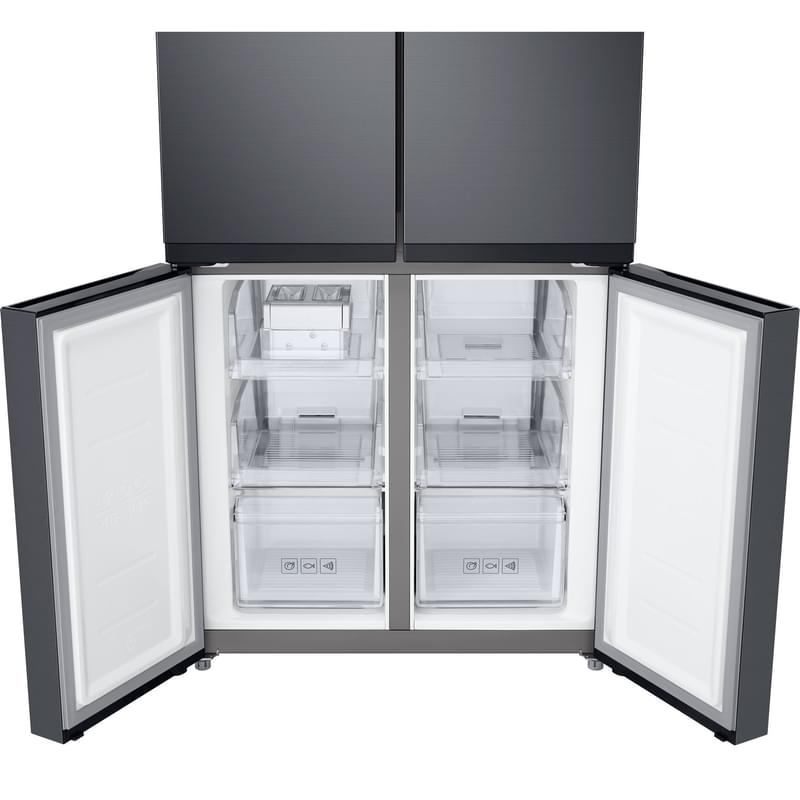 Холодильник Samsung RF-48A4000B4 - фото #6, Technodom.kz