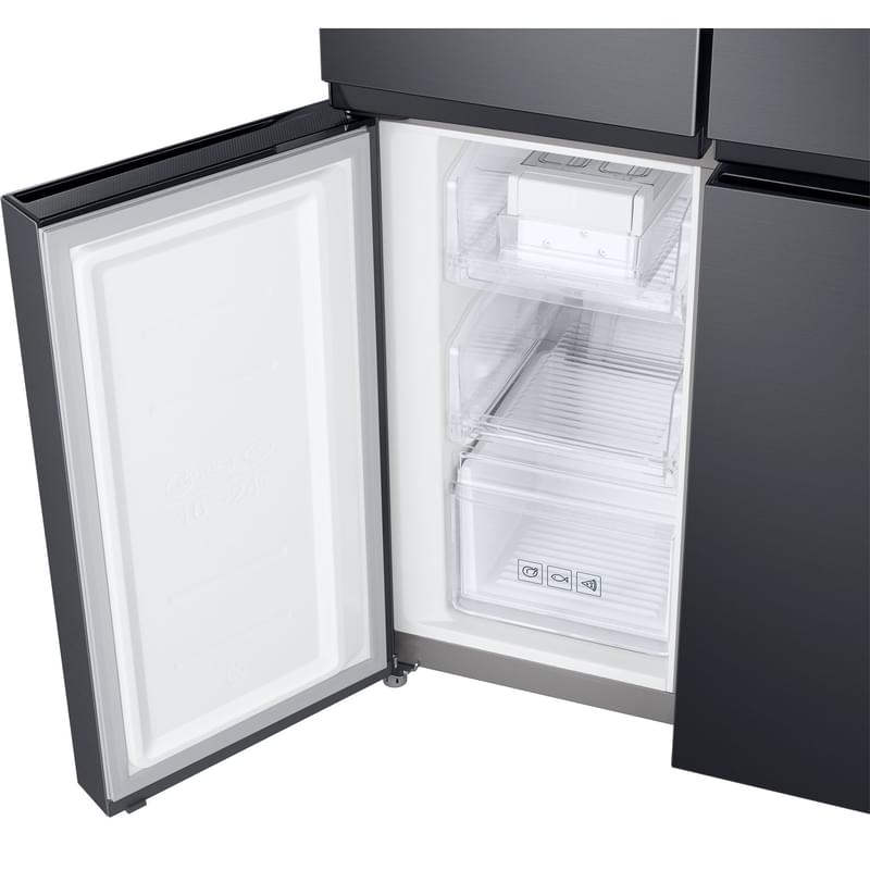 Холодильник Samsung RF-48A4000B4 - фото #7, Technodom.kz