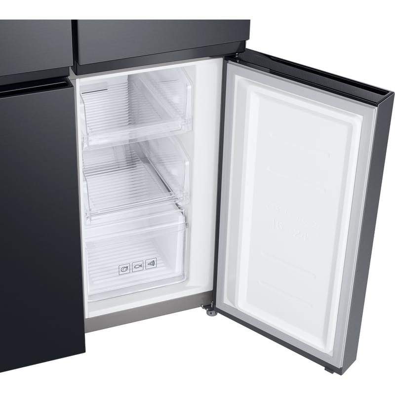 Холодильник Samsung RF-48A4000B4 - фото #8, Technodom.kz