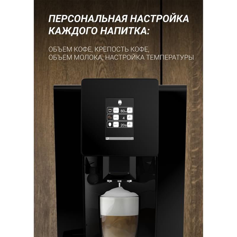 Кофемашина Polaris PACM-2060AC.B Черный - фото #6, Technodom.kz