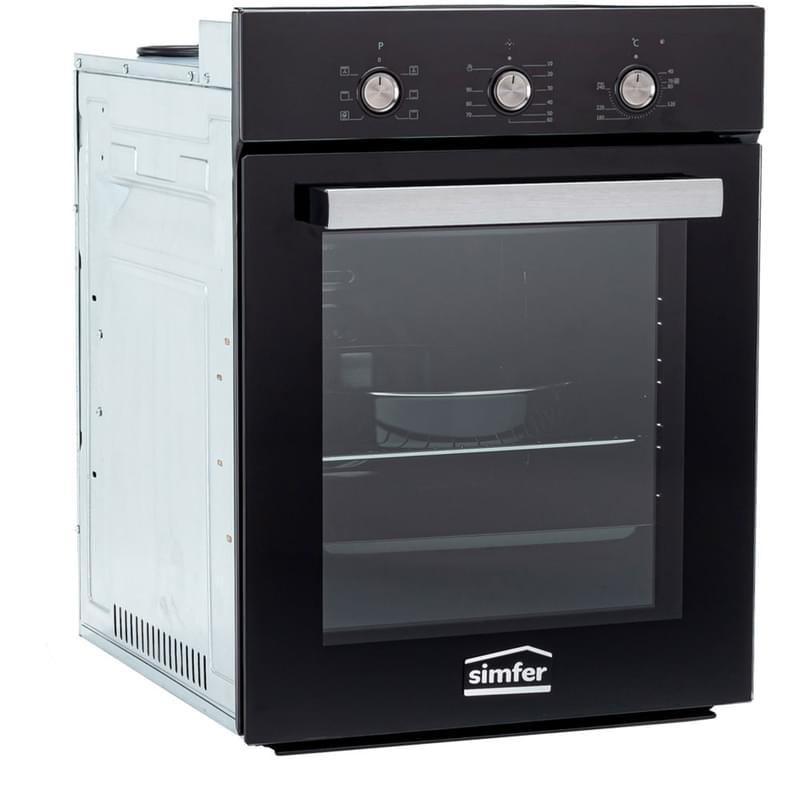 Встраиваемая духовка Simfer B-4ES18016 - фото #3, Technodom.kz