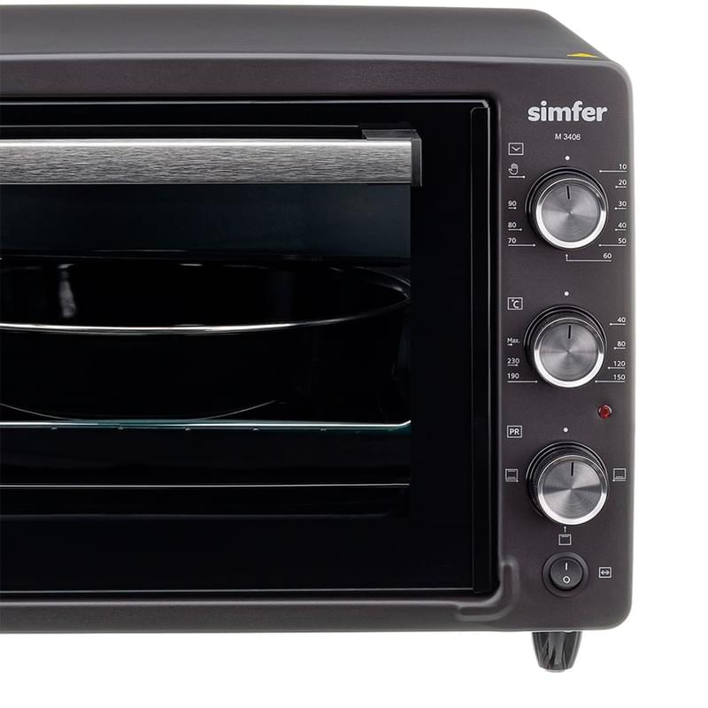 Электропечь Simfer M-3406 - фото #3, Technodom.kz