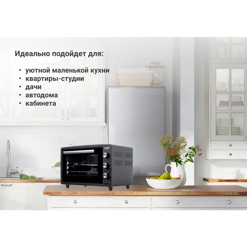 Электропечь Simfer M-3406 - фото #8, Technodom.kz