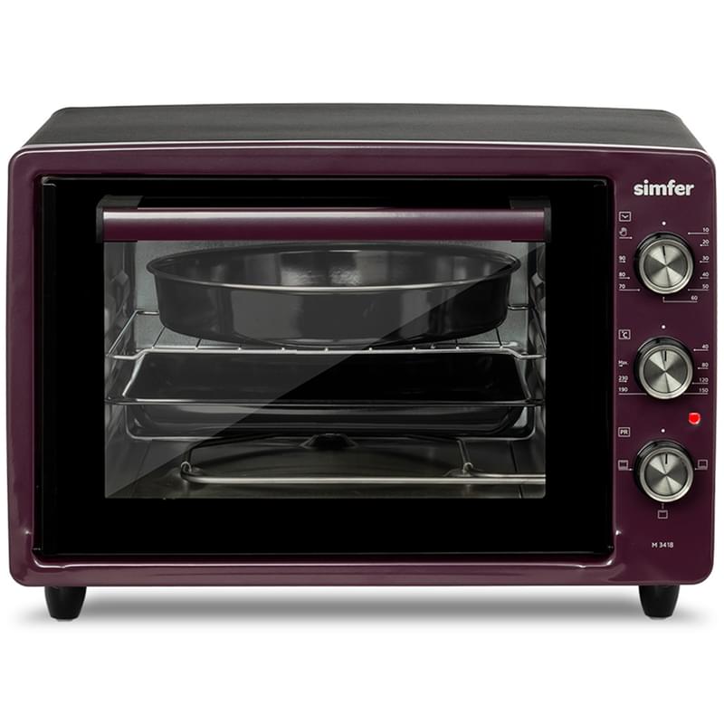 Электропечь Simfer M-3412 - фото #0, Technodom.kz