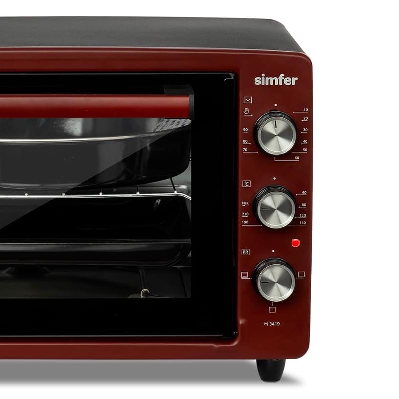 Электропечь Simfer M-3419 - фото #4, Technodom.kz