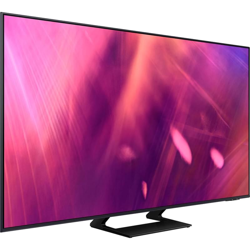 Телевизор Samsung 55" UE55AU9070UXCE LED UHD Smart Black (4K) - фото #1, Technodom.kz