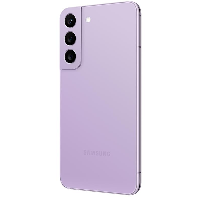 Смартфон Samsung Galaxy S22 8/128GB Purple - фото #4, Technodom.kz