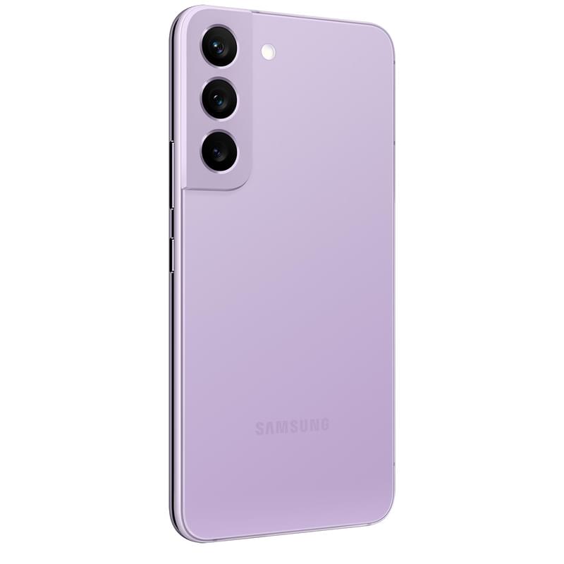 Смартфон Samsung Galaxy S22 8/256GB Purple - фото #3, Technodom.kz