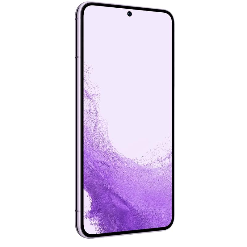 Смартфон Samsung Galaxy S22 8/256GB Purple - фото #5, Technodom.kz